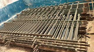 PUERTAS Y BARANDILLAS CONJUNTO DE REJERIA