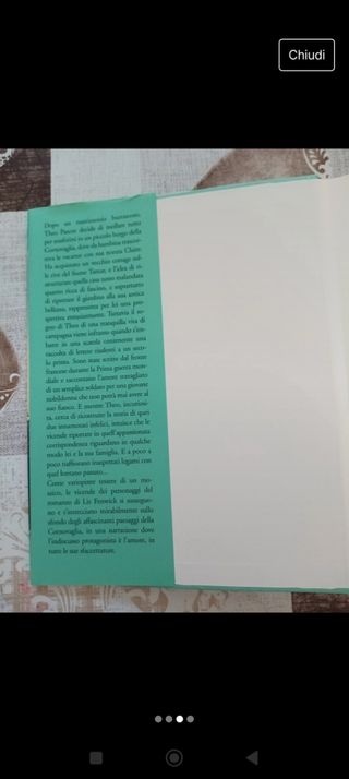 Libro Il giardino sull'acqua