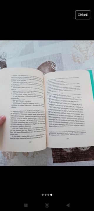 Libro Il giardino sull'acqua