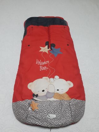 Saco universal para silla de bebé 