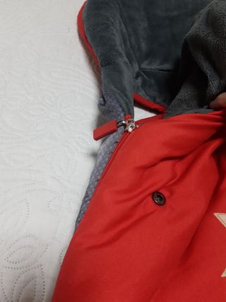 Saco universal para silla de bebé 