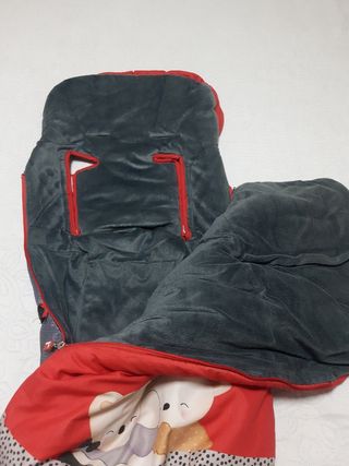 Saco universal para silla de bebé 