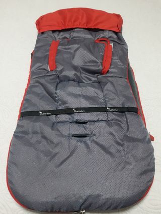 Saco universal para silla de bebé 