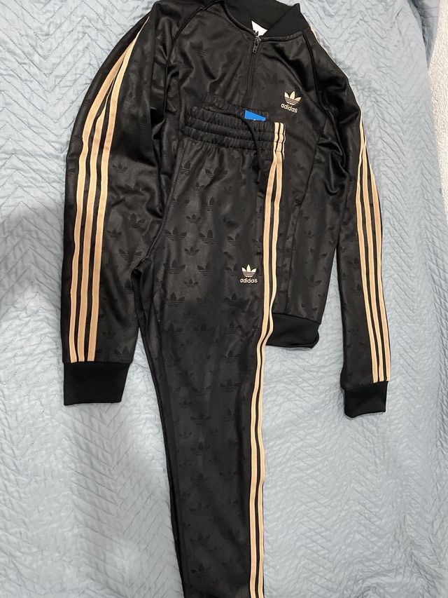 conjunto adidas
