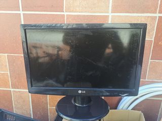 Pantalla LG funciona