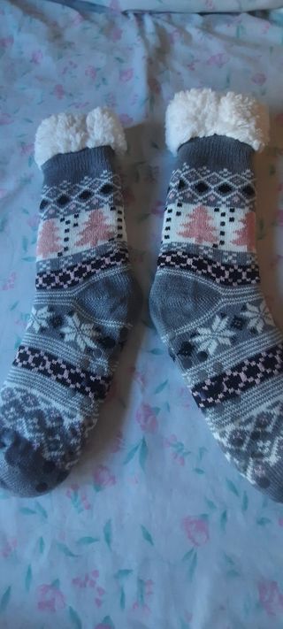 calcetines antideslizantes