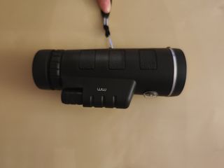 Telescope móvil 