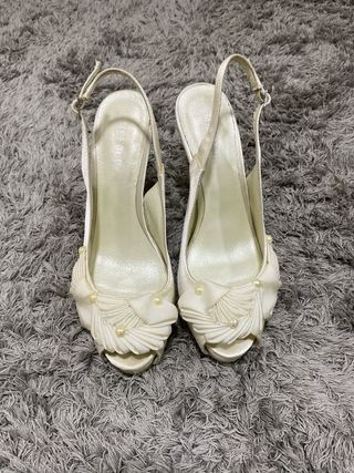 Zapatos de novia