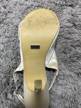 Zapatos de novia