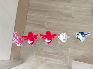 Super Wings, superwings aviones originales