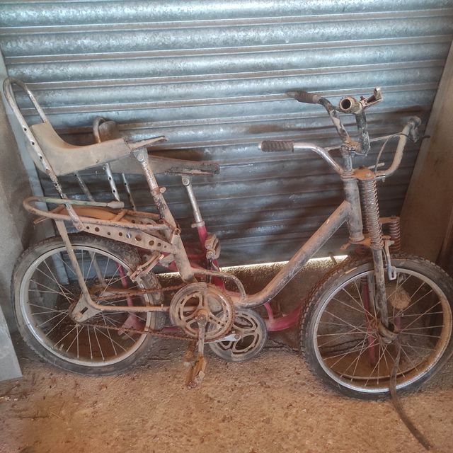 Bicicletas jet croos