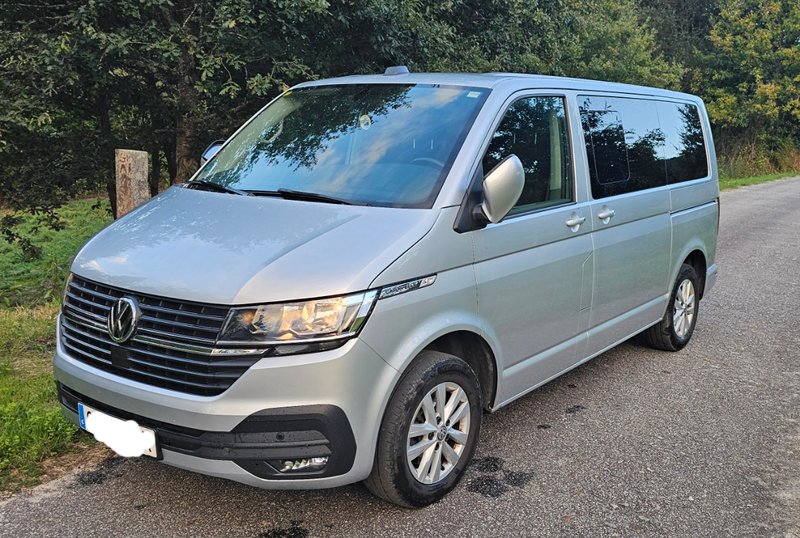 Volkswagen Caravelle 2020 - foto 1