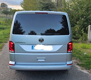 Volkswagen Caravelle 2020