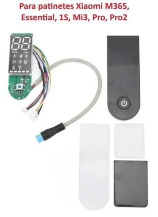 Display Xiaomi m365 Pro2 Essential Pro 1s mi3