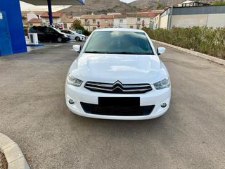 Citroen C-Élysée 2016