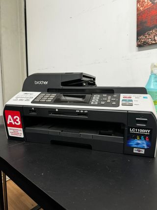 Impresora brother A3