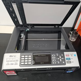 Impresora brother A3