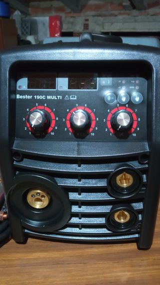 Soldador Bester 190c multi