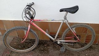 Bicicleta carretera niño 24"