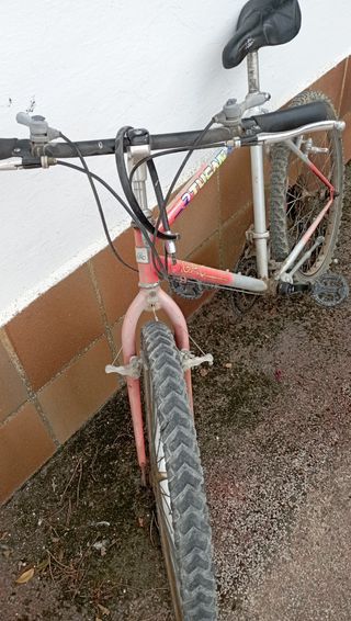 Bicicleta carretera niño 24"