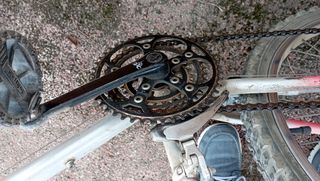 Bicicleta carretera niño 24"