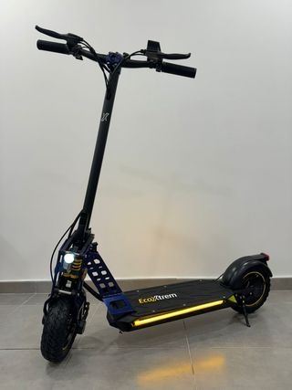 Patinetes Eléctricos Nuevos BISON / HOMOLOGADOS