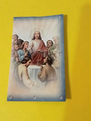 7 croci prima comunione simboli eucarestia