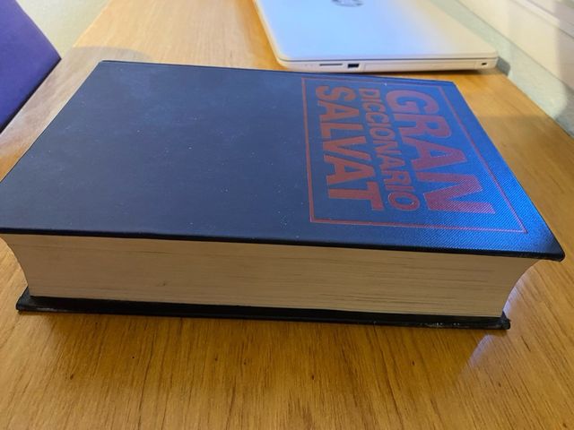 Gran diccionario Salvat - Circulo de Lectores