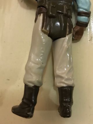 Figura Kenner Weequay Star Wars 1983