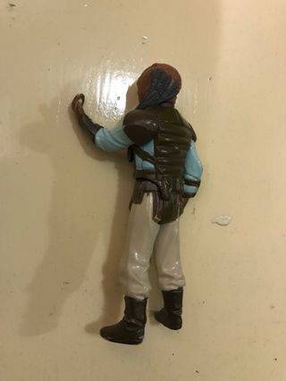 Figura Kenner Weequay Star Wars 1983