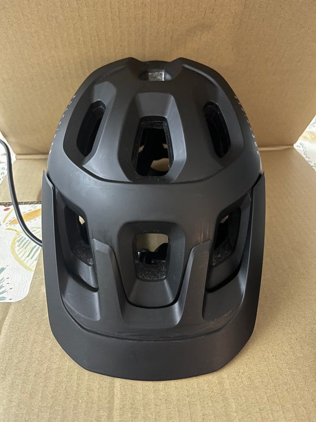 CAPACETE DE BTT ROCKRIDER PRETO