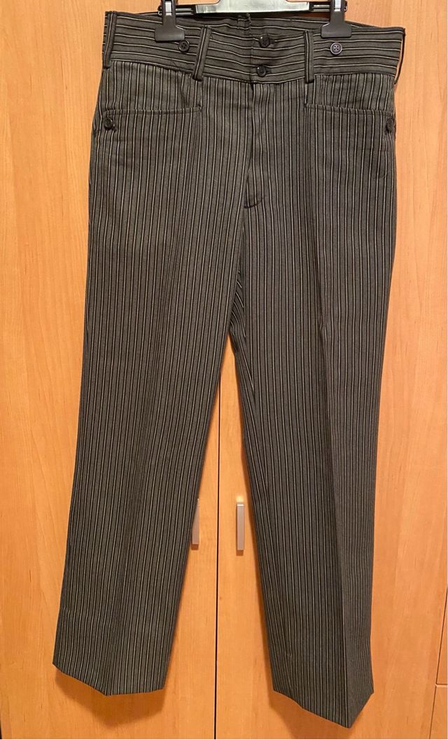 Pantalón estilo fallero