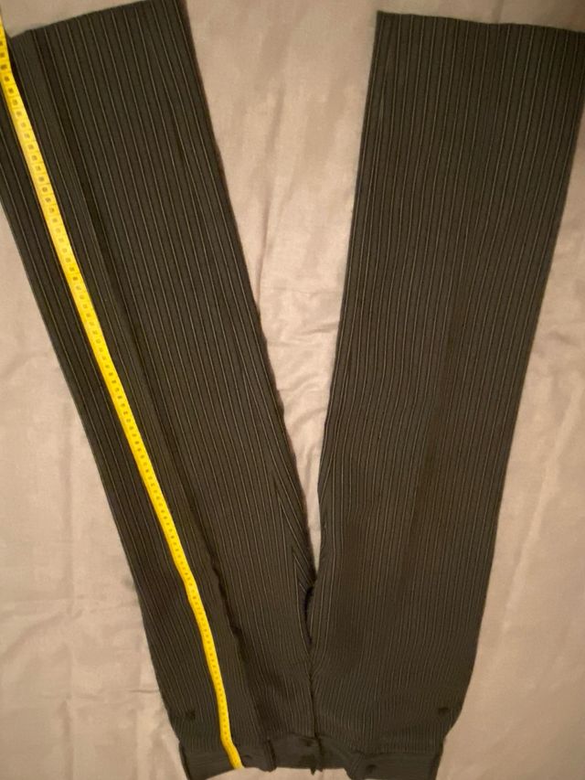 Pantalón estilo fallero