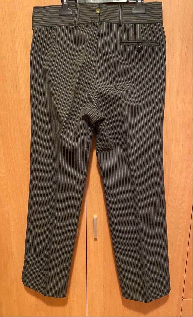 Pantalón estilo fallero