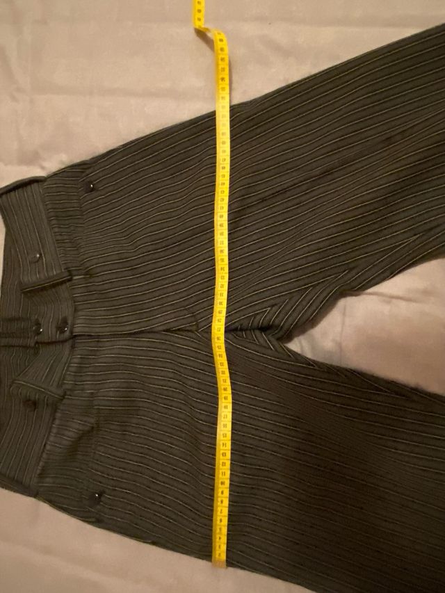 Pantalón estilo fallero