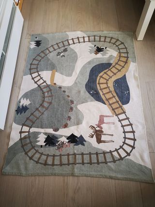 KID'S CONCEPT Alfombra Niñ@s