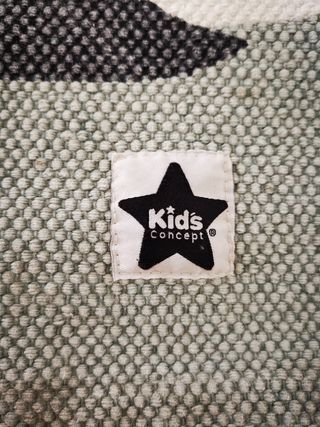 KID'S CONCEPT Alfombra Niñ@s