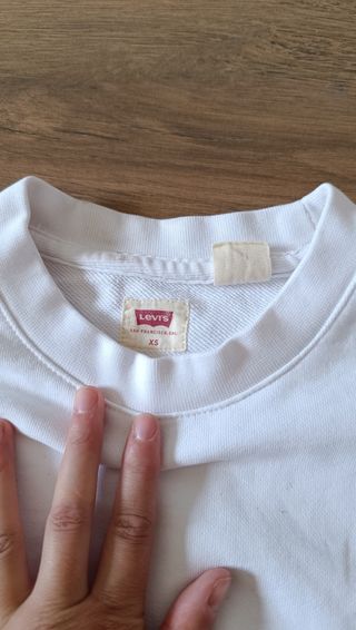 Sudadera levis