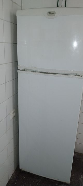 Frigorifico microondas y horno gas