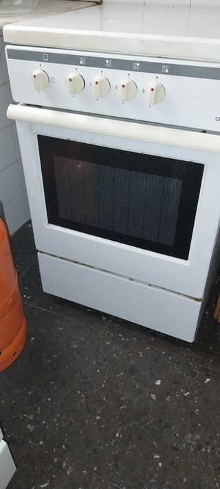 Frigorifico microondas y horno gas