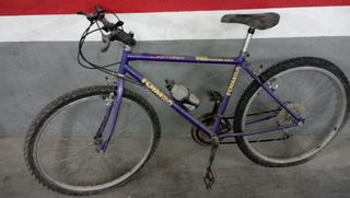 Bicicleta carretera niño 24"