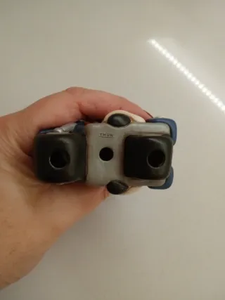 Carabiniere Thun moto