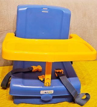 Asiento elevador.  2 unidades