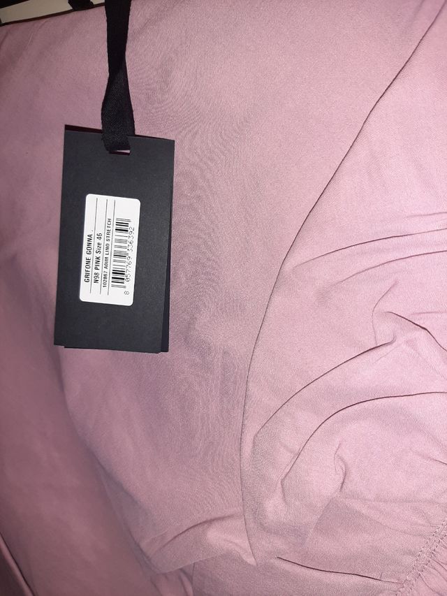 Gonna tubino TG 46 It