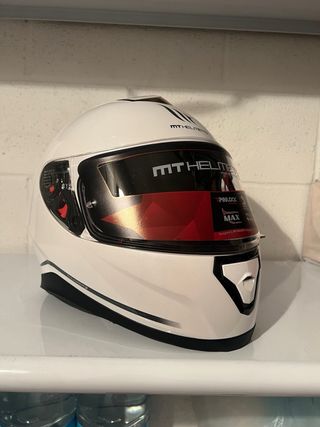 Casco integral de moto MT Helmets