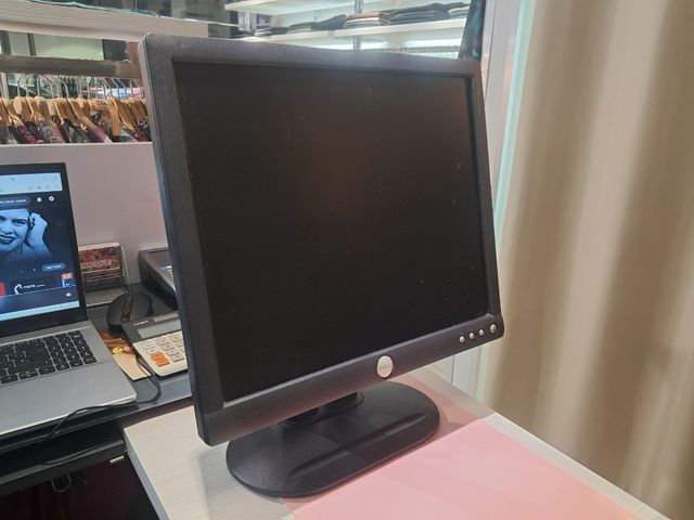 Pantalla de ordenador