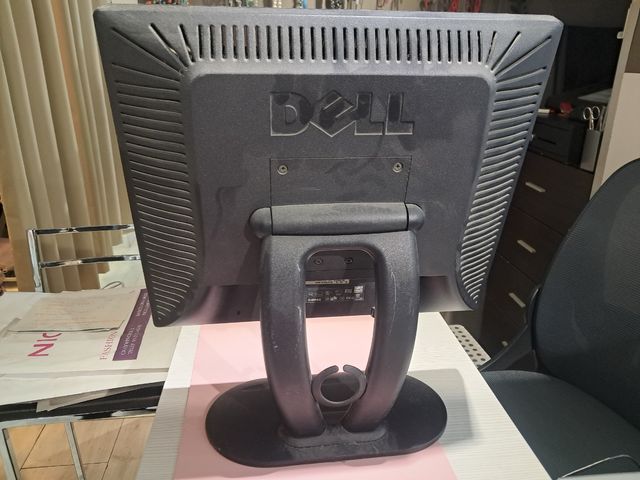 Pantalla de ordenador