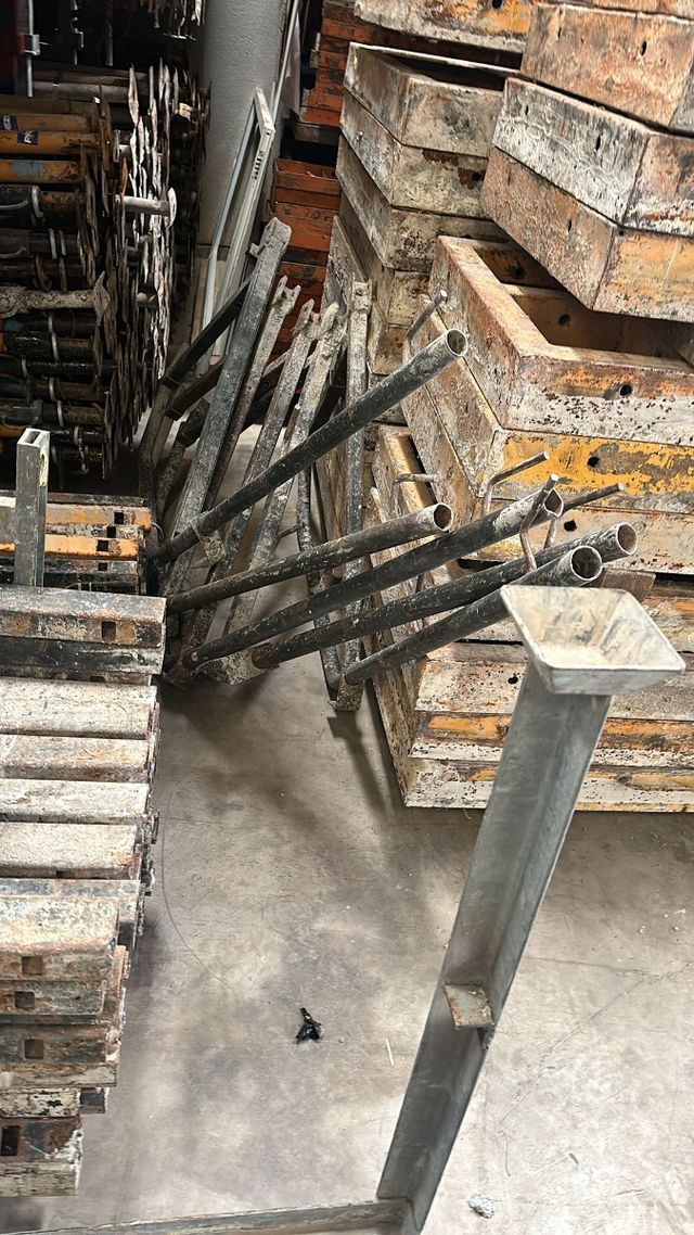 Vendo chapas de Moro media 125x270