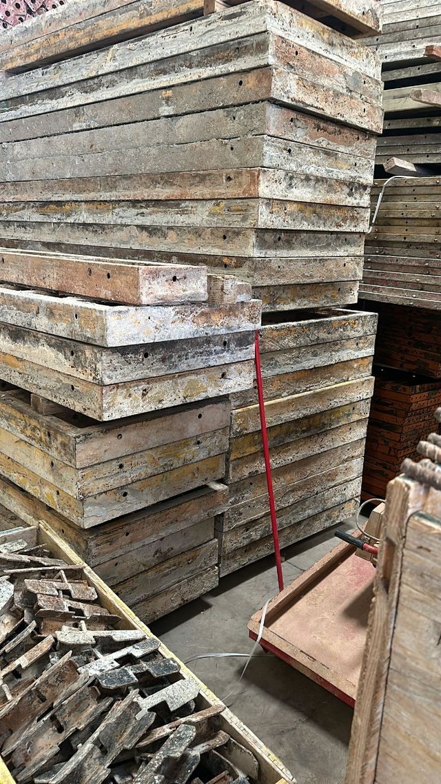 Vendo chapas de Moro media 125x270