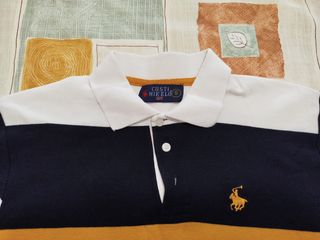 Ropa polo hombre 